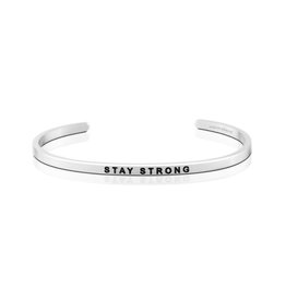 MANTRABAND STAY STRONG