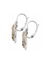 BRIGHTON JE4371 Spin Master Leverback Earrings