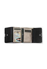 BRIGHTON T22433 Barbados Double Flap Medium Wallet