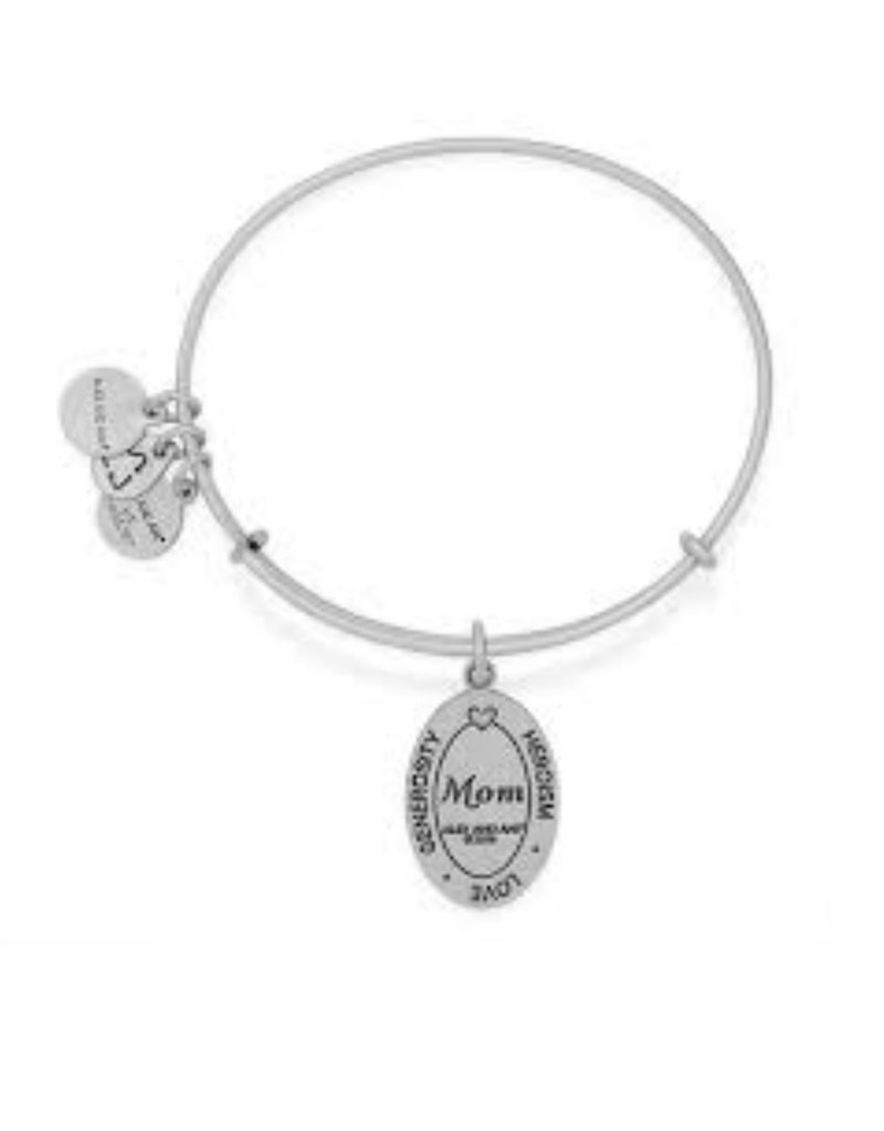 ALEX AND ANI A16EB10RS MOM NEW SILVER