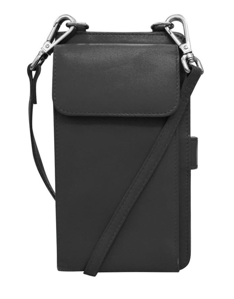 6363 SMARTPHONE WALLET WITH DETACHABLE STRAP