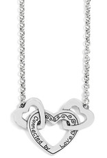 BRIGHTON JN5560 Connected By Love Necklace