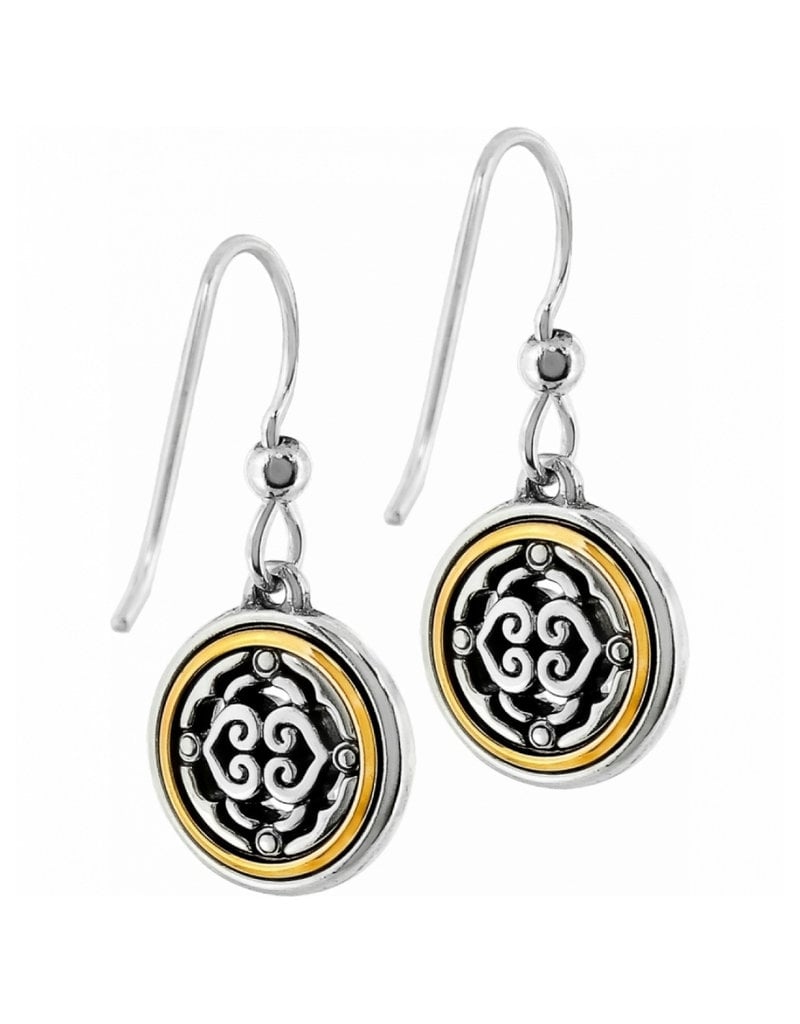 BRIGHTON JE8732 INTRIGUE FRENCH WIRE EARRINGS