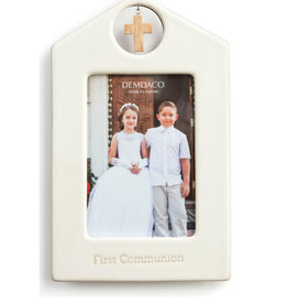 WILLOW TREE MY FIRST COMMUNION FRAME