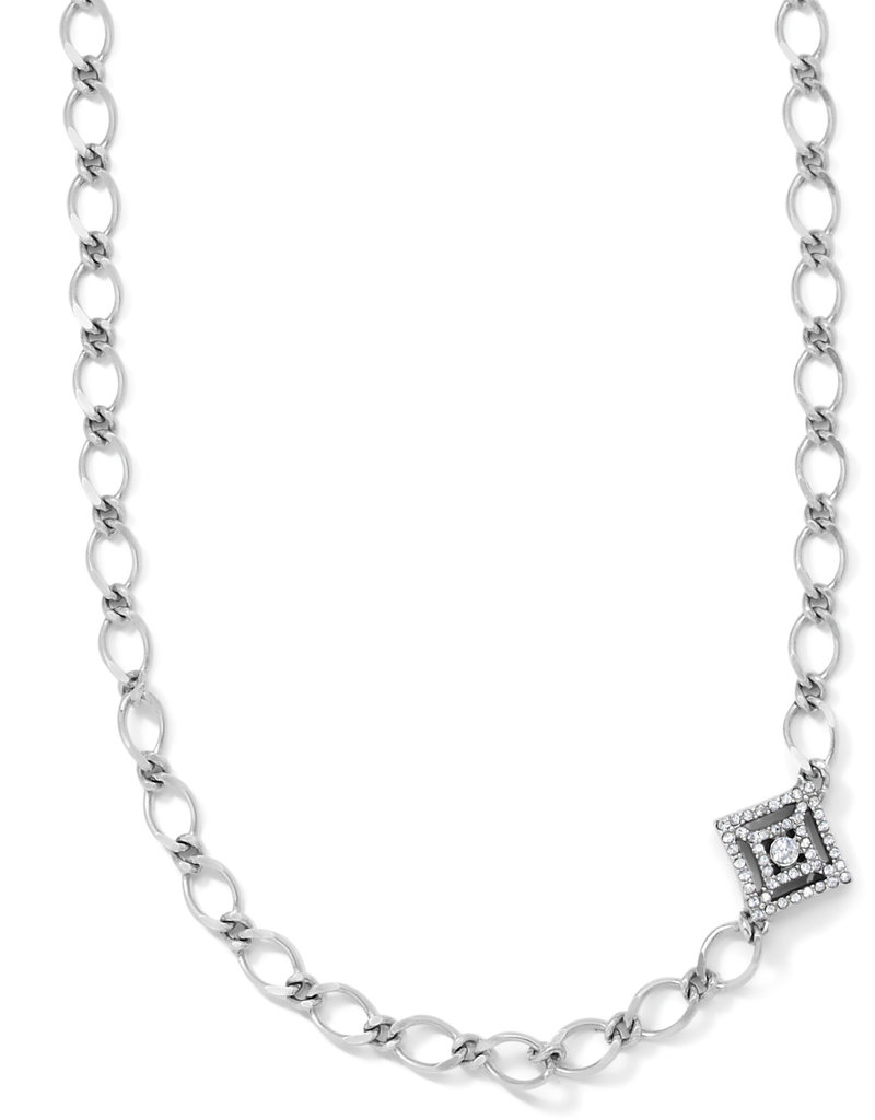 BRIGHTON JM4481 Illumina Diamond Collar Necklace