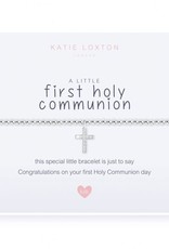 KATIE LOXTON KLJC404 A LITTLE FIRST HOLY COMMUNION BRACELET