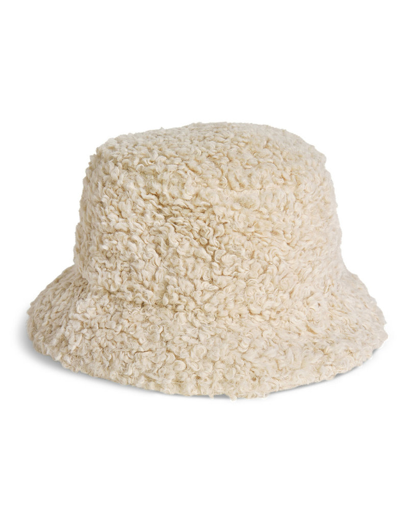DEMDACO 1004570053	Sherpa Bucket Hat - Cream