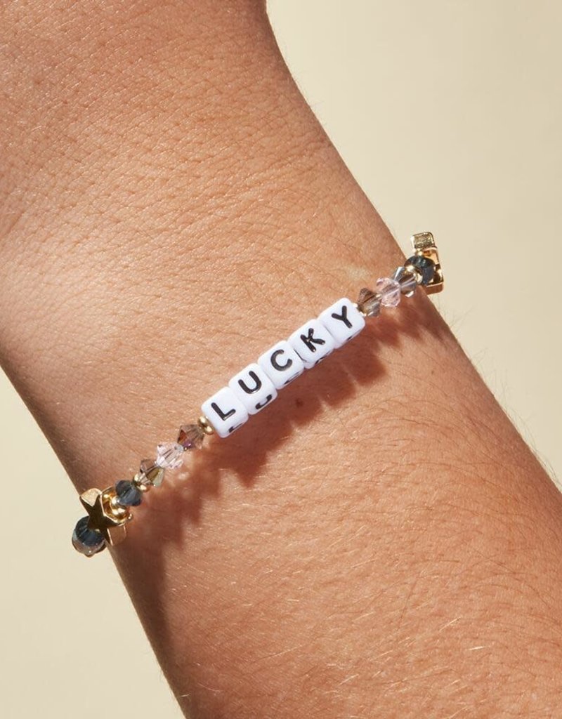LITTLE WORDS PROJECT LUCKY IW-LUC-EVS