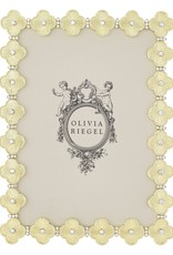 Olivia Riegel RT2253 Gold Clover 5“ x 7” Frame