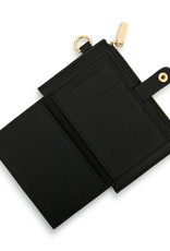DEMDACO 1004570049 Mini Wallet - Black