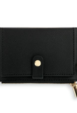 DEMDACO 1004570049 Mini Wallet - Black