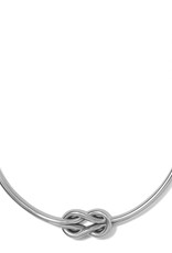 BRIGHTON JM5740 Interlok Harmony Collar Necklace