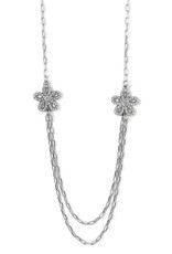 BRIGHTON JM5901 Illumina Daisy Multi Chain Necklace