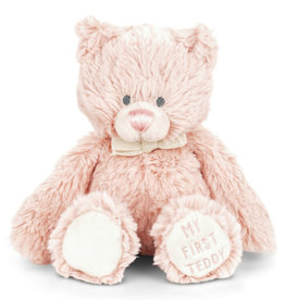 WILLOW TREE 5004730467  Gender Reveal Teddy Bear - Girl