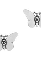 BRIGHTON JA4021 Solstice Butterfly Post Earrings