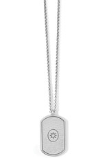 BRIGHTON JM6600 Emblem Love Necklace