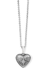 BRIGHTON JM704B Amore Shades Pure Heart Necklace