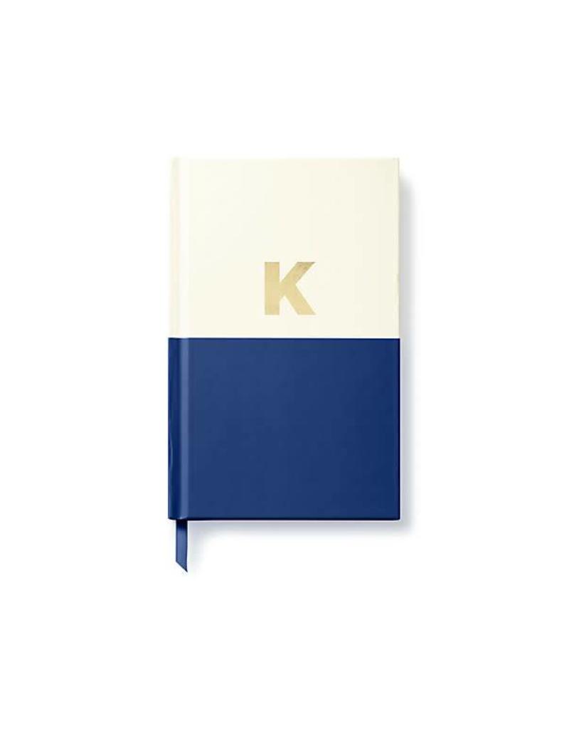 KATE SPADE Dipped Initial Notebook - Protass Gifts