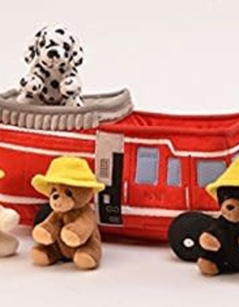 fire engine soft toy