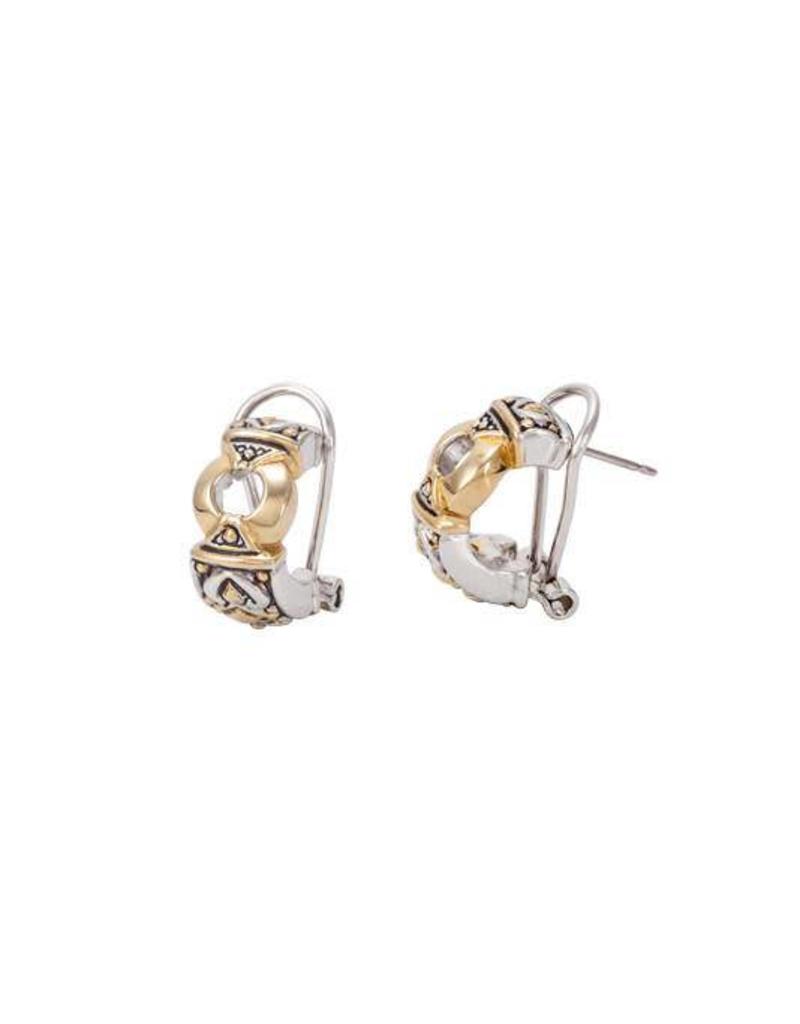 E2806 A000 Gl Dome Sml Antq Ear Prot Gifts