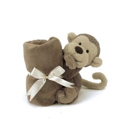jellycat cheeky monkey soother
