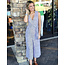 BLUSH LEOPARD JUMPSUIT