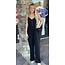 Black tank Jumper