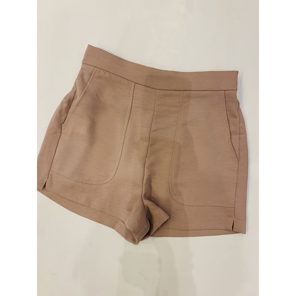  Dirty Blush Mali Shorts