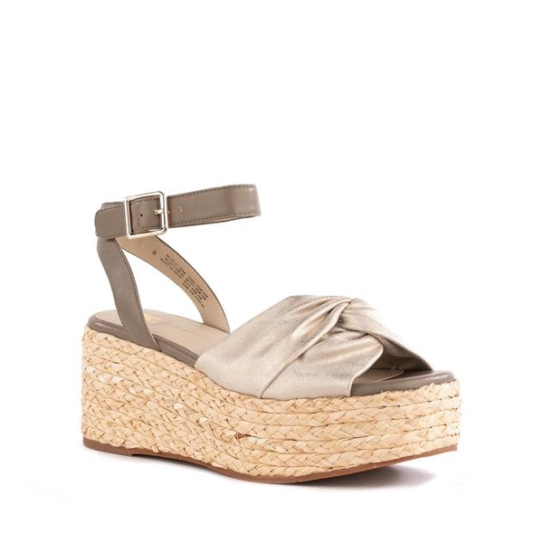  WINNING wedge sandal