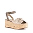 WINNING wedge sandal