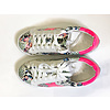 Fuchsia Snake Star Sneaker