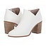 Kettle White Booties