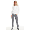 Heather Grey Jogger Pant