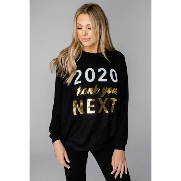  2020 Next Sweatshirt