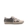 Perry Pewter Sparkle Sneaker