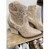 Rose Gold Kady Bootie