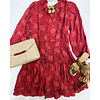 Red Dahlia Abella Dress