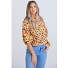 Leopard Star Novelty Sweatshirt