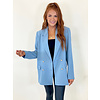 Bleu Gladisse Jacket