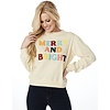 MERRY AND BRIGHT LONG SLEEVE TEE