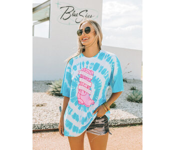 CLOUD TEE- NOT MY FIRST RODEO