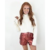 COURT SHORTS - BRONZE