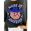 MADE IN AMERICA DISCO TEE