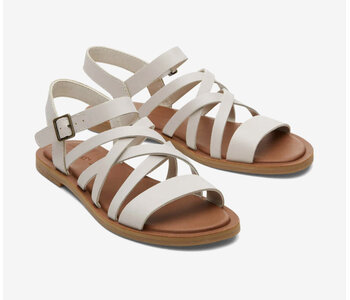 SEPHINA SANDAL - PUTTY
