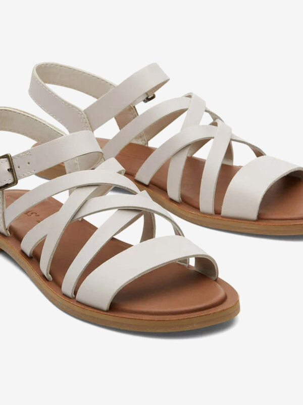 SEPHINA SANDAL - PUTTY
