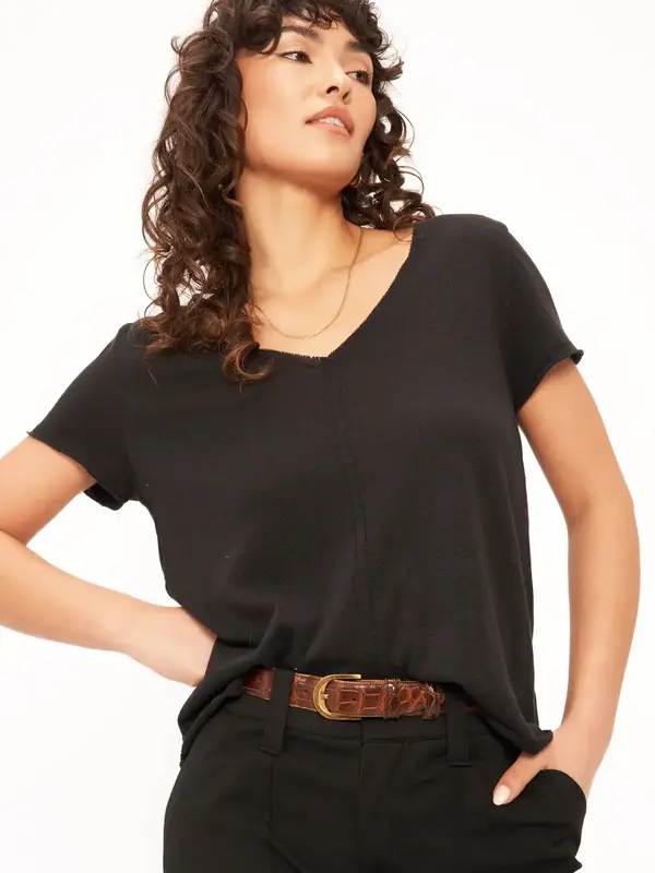 TRUE BLACK WEAREVER TEE