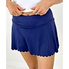 REESE SKORT - NAVY