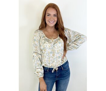 Menorca Blouse