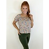 SPRING MEADOW VALENCIA PEASANT TOP