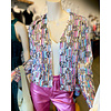 MULTI SEQUIN JACKET